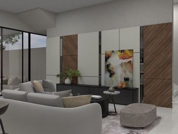 Exclusivo Proyecto en Venta Cumbres 2do. Sector. Completamente equipada