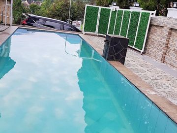 Sewa Villa di Kota Bunga Little Venice Puncak