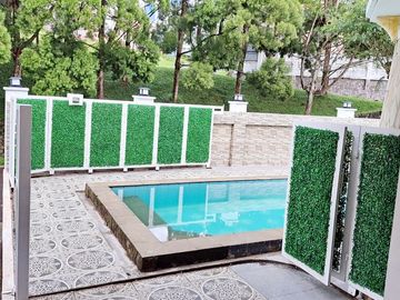 Sewa Villa di Kota Bunga Little Venice Puncak
