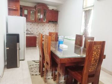 Sewa Villa di Kota Bunga Little Venice Puncak