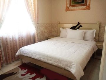 Sewa Villa di Kota Bunga Little Venice Puncak