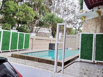 Sewa Villa di Kota Bunga Little Venice Puncak