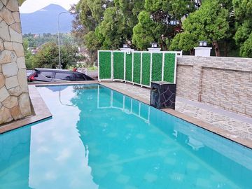 Sewa Villa di Kota Bunga Little Venice Puncak