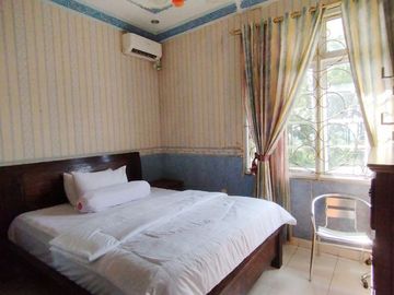 Sewa Villa di Kota Bunga Little Venice Puncak