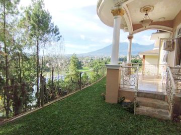 Sewa Villa di Kota Bunga Little Venice Puncak