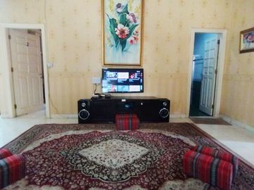 Sewa Villa di Kota Bunga Little Venice Puncak