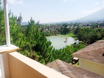 Sewa Villa di Kota Bunga Little Venice Puncak