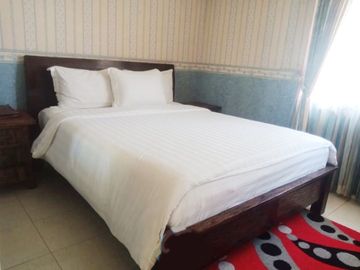 Sewa Villa di Kota Bunga Little Venice Puncak