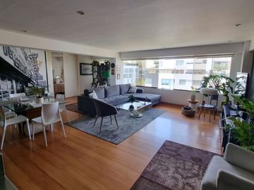 PENTHOUSE DUPLEX EN VENTA EN MIRAFLORES CON SALIDA A PARQUE PRIVADO