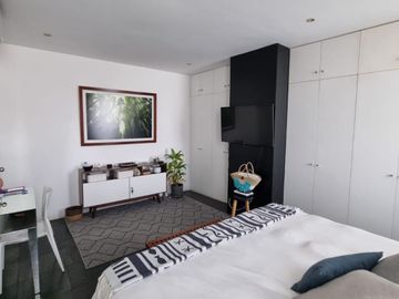 PENTHOUSE DUPLEX EN VENTA EN MIRAFLORES CON SALIDA A PARQUE PRIVADO