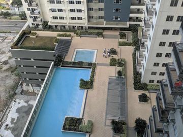 Promo STUDIO Condo in Avida Sola Tower Vertis North near Seda Hotel Trinoma Mall Solaire Hotel and Casino