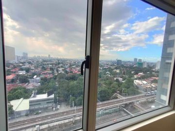 Promo STUDIO Condo in Avida Sola Tower Vertis North near Seda Hotel Trinoma Mall Solaire Hotel and Casino