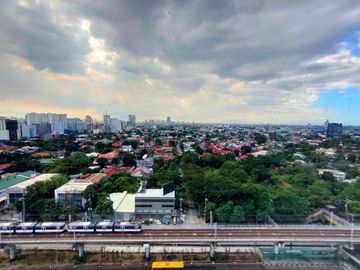 Promo STUDIO Condo in Avida Sola Tower Vertis North near Seda Hotel Trinoma Mall Solaire Hotel and Casino