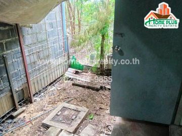 โครงการบ้านเอื้ออาทรรังสิต คลอง10/1 ถนนรังสิต-นครนายก