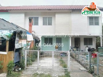 โครงการบ้านเอื้ออาทรรังสิต คลอง10/1 ถนนรังสิต-นครนายก