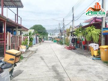 โครงการบ้านเอื้ออาทรรังสิต คลอง10/1 ถนนรังสิต-นครนายก