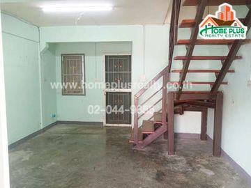 โครงการบ้านเอื้ออาทรรังสิต คลอง10/1 ถนนรังสิต-นครนายก