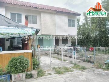 โครงการบ้านเอื้ออาทรรังสิต คลอง10/1 ถนนรังสิต-นครนายก
