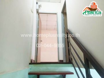 โครงการบ้านเอื้ออาทรรังสิต คลอง10/1 ถนนรังสิต-นครนายก
