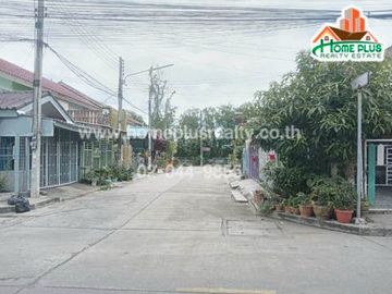 โครงการบ้านเอื้ออาทรรังสิต คลอง10/1 ถนนรังสิต-นครนายก