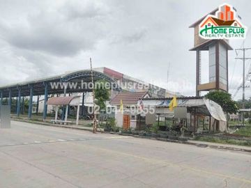 โครงการบ้านเอื้ออาทรรังสิต คลอง10/1 ถนนรังสิต-นครนายก