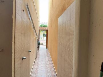 VILLAMIL PLAYAS VENDO CASA EN URBANIZACION CON SALIDA AL MAR