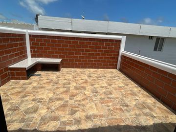 VILLAMIL PLAYAS VENDO CASA EN URBANIZACION CON SALIDA AL MAR