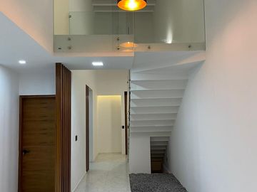 Increíble Casa NUEVA con Alberca y 4 Rec. en Condominio con Seguridad 24/7 en Cuernavaca