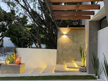 Increíble Casa NUEVA con Alberca y 4 Rec. en Condominio con Seguridad 24/7 en Cuernavaca
