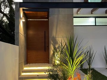Increíble Casa NUEVA con Alberca y 4 Rec. en Condominio con Seguridad 24/7 en Cuernavaca