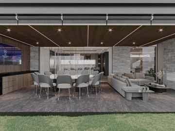Casa en Venta en JARDINES UNIVERSIDAD Acabados Modernos y Alta Calidad