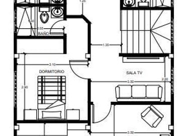 Casa en Venta en via Samborondón en Urb. Al Rio 3 y 4 habitaciones