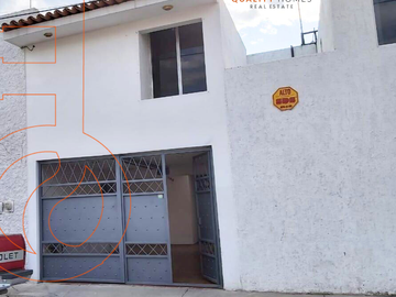 VENTA DE CASA EN PRIVADA CERCANA A NEREO RGZ BARRAGAN