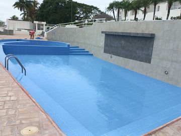 VENDO LINDO DEPARTAMENTE DUPLEX  EN CASA BLANCA SAME, ESMERALDAS