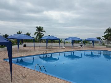 VENDO LINDO DEPARTAMENTE DUPLEX  EN CASA BLANCA SAME, ESMERALDAS