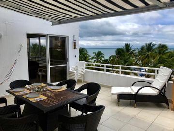 VENDO LINDO DEPARTAMENTE DUPLEX  EN CASA BLANCA SAME, ESMERALDAS