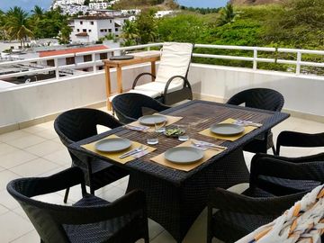 VENDO LINDO DEPARTAMENTE DUPLEX  EN CASA BLANCA SAME, ESMERALDAS
