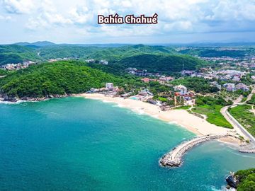 Condominio de lujo, pet friendly, alberca, gimnasio, en venta Huatulco.