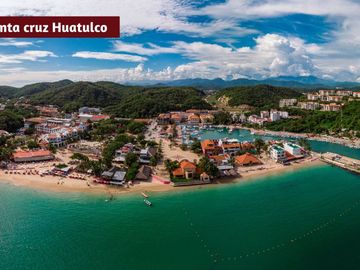 Condominio de lujo, pet friendly, alberca, gimnasio, en venta Huatulco.