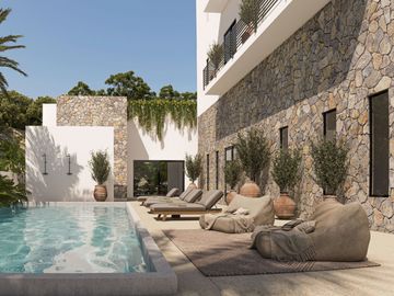 Condominio de lujo, pet friendly, alberca, gimnasio, en venta Huatulco.