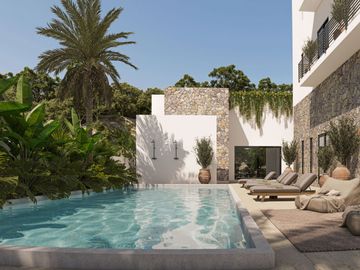Condominio de lujo, pet friendly, alberca, gimnasio, en venta Huatulco.