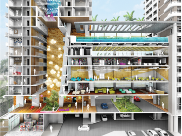 For Sale: 1 Bedroom Assume Balance in Maven at Capitol Commons