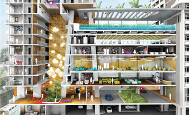 For Sale: 1 Bedroom Assume Balance in Maven at Capitol Commons