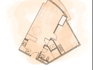 For Sale: 1 Bedroom Assume Balance in Maven at Capitol Commons