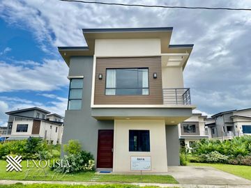 House and Lot For Sale in Alaminos Laguna COMPLETE TURNOVER UNIT