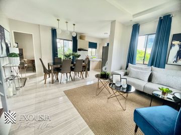 House and Lot For Sale in Alaminos Laguna COMPLETE TURNOVER UNIT