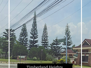 The Ranch, Timberland Heights, San Mateo, Rizal - Lot for Sale