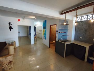 edificio comercial de venta en puerto lopez manabi