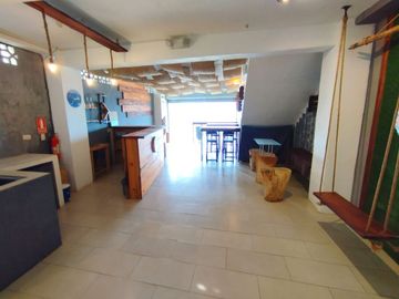 edificio comercial de venta en puerto lopez manabi