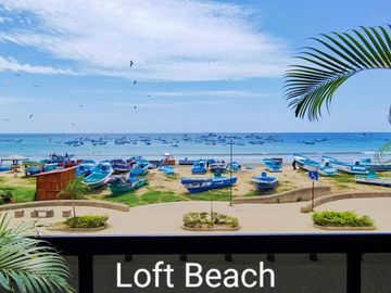 edificio comercial de venta en puerto lopez manabi